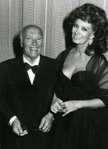 Sophia Loren, Carlo Ponti ,  1988   NYC.jpg